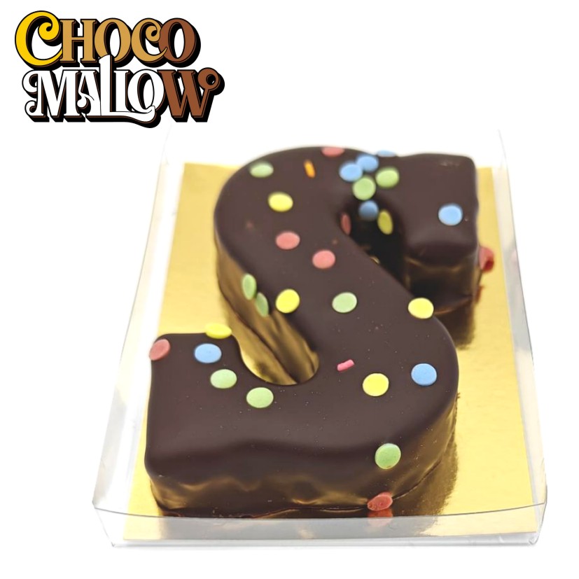 ChocoMallow letter S