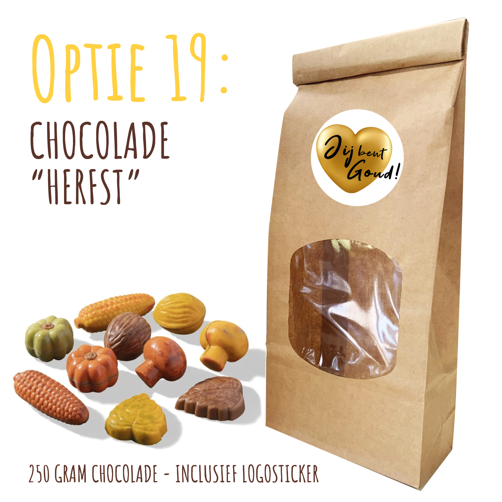 chocolade herfst