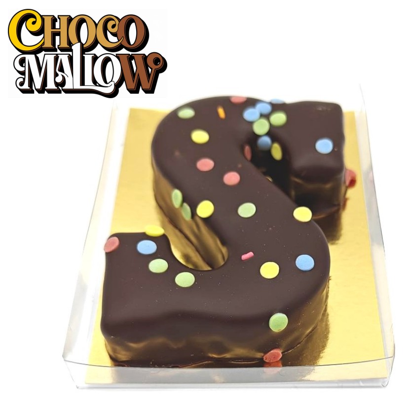 ChocoMallow letter S